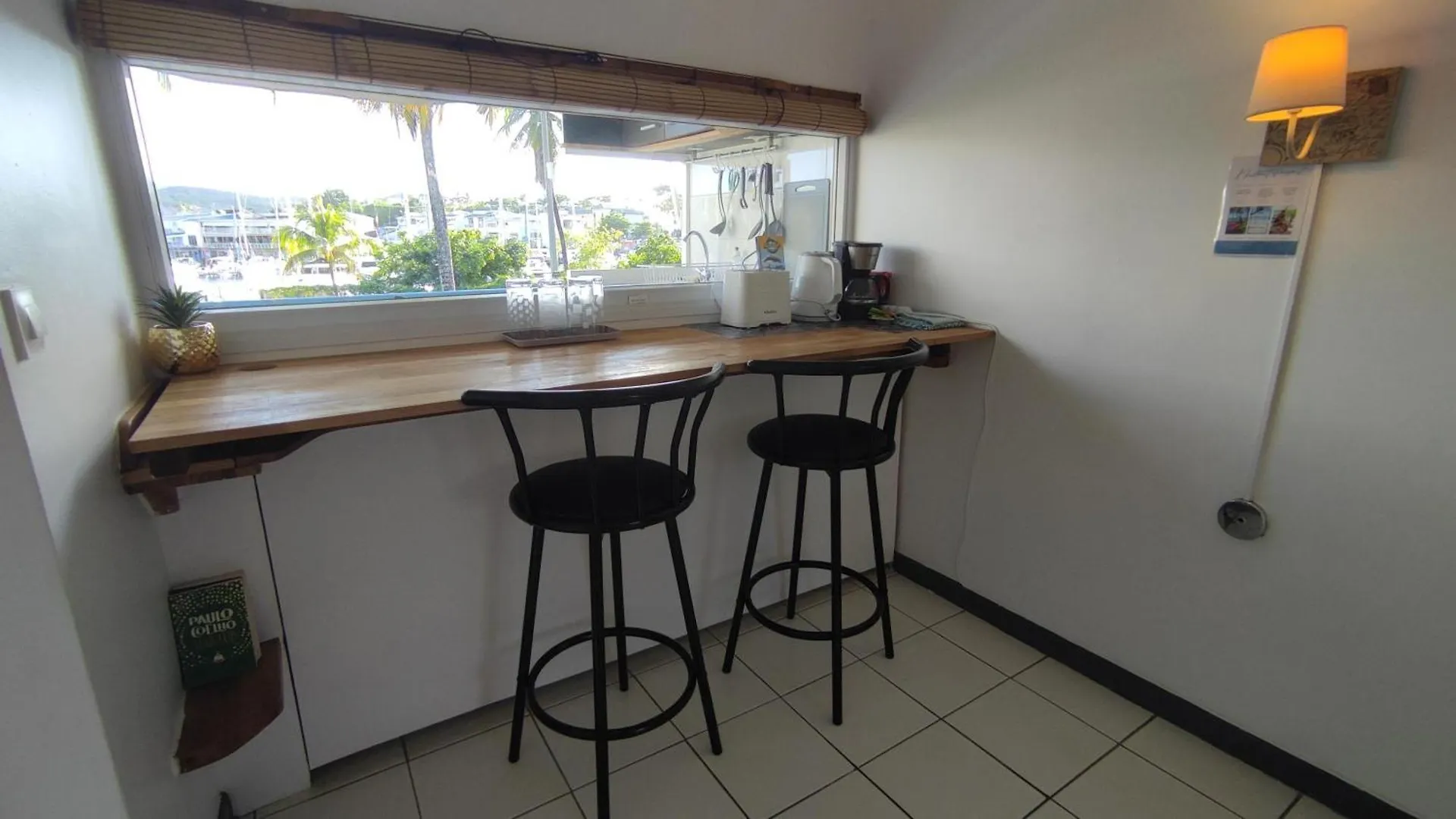 Apartmán Kaz Goyave Les Trois-Ilets 0*,