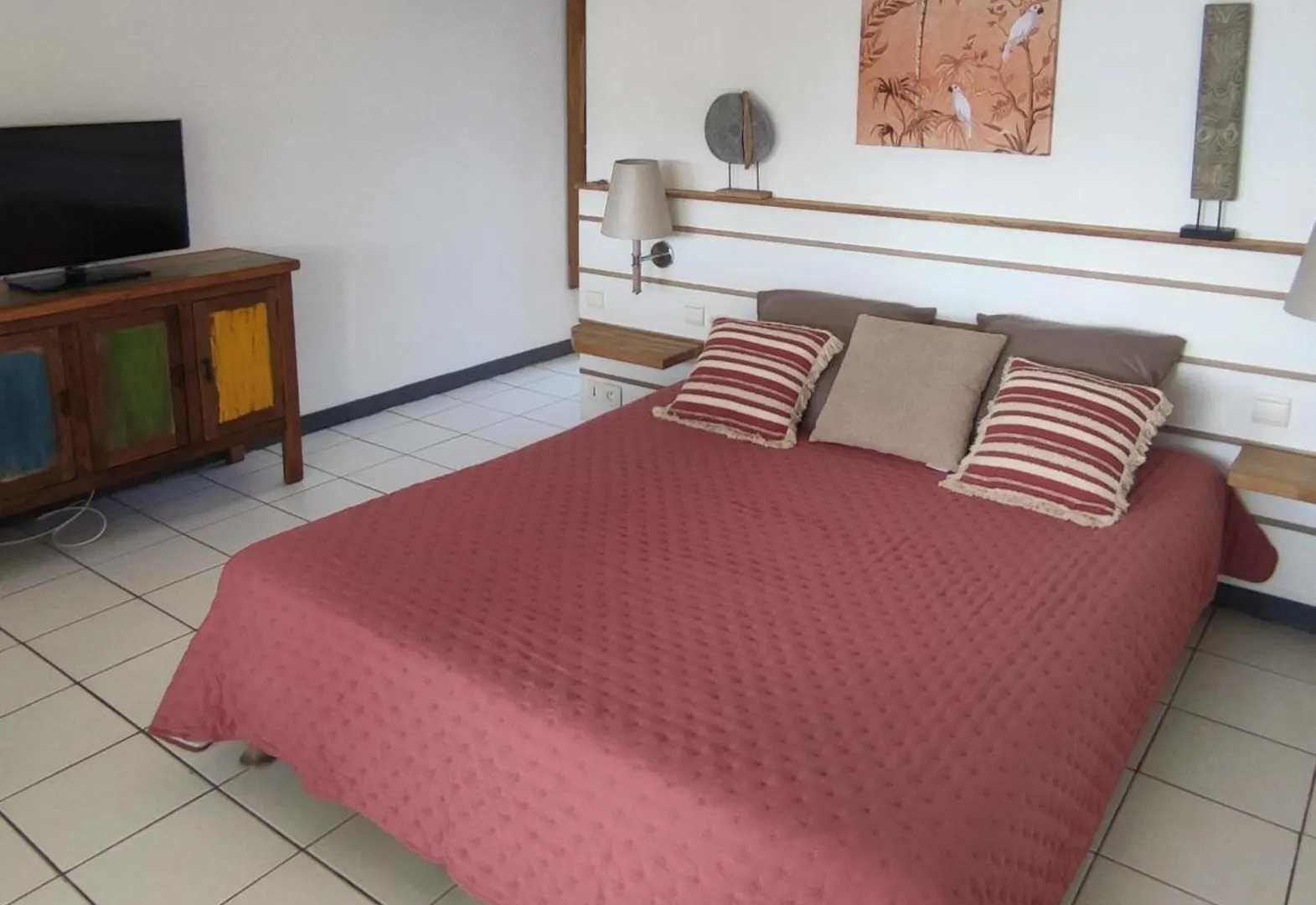 Apartmán Kaz Goyave Les Trois-Ilets
