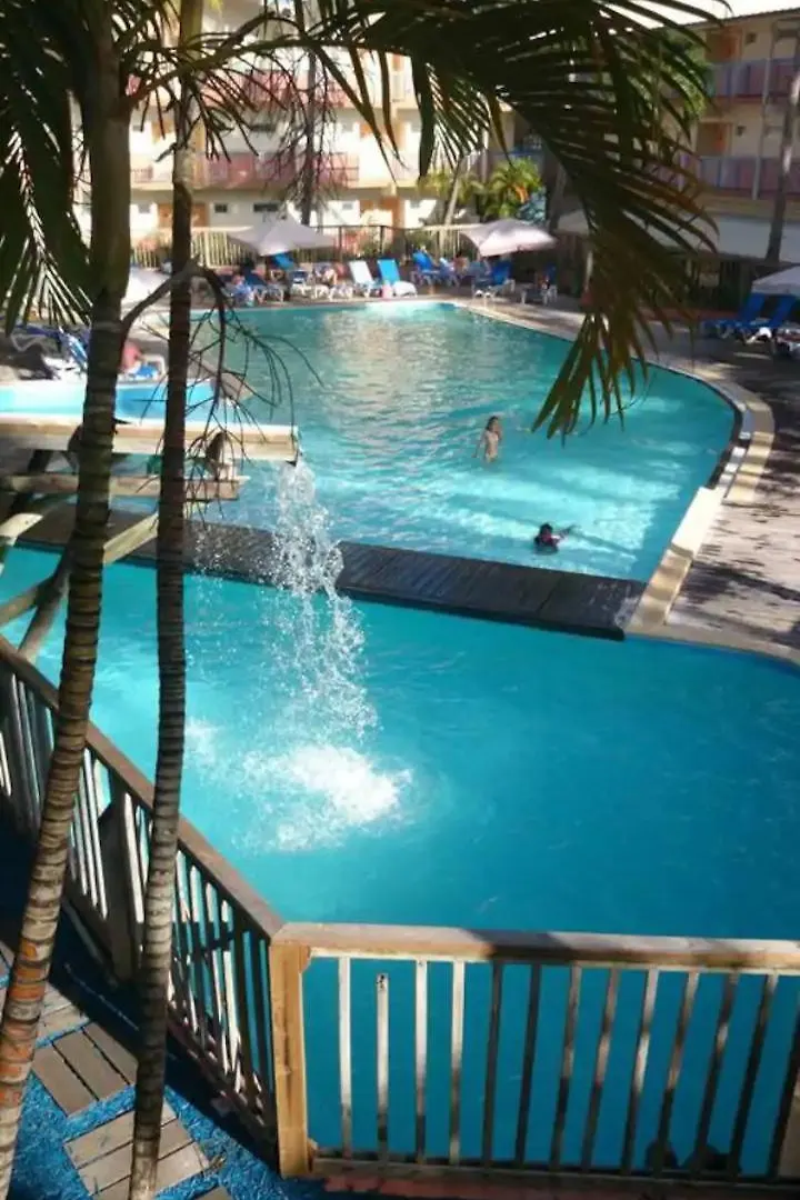 Apartament Kaz Goyave Les Trois-Ilets Martynika