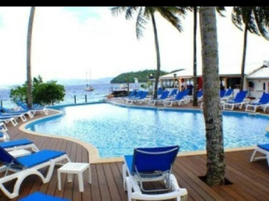 Apartament Kaz Goyave Les Trois-Ilets