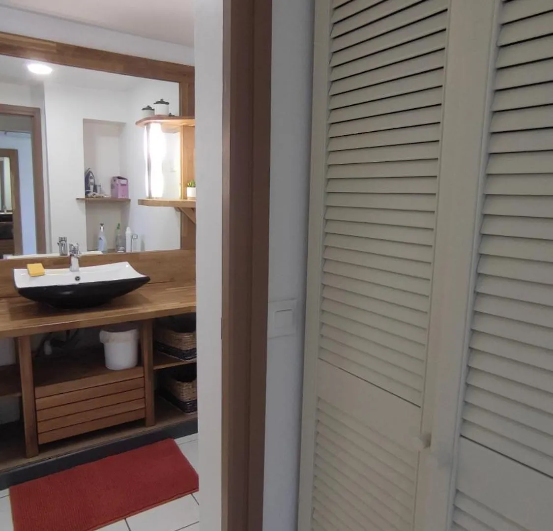 Apartament Kaz Goyave Les Trois-Ilets
