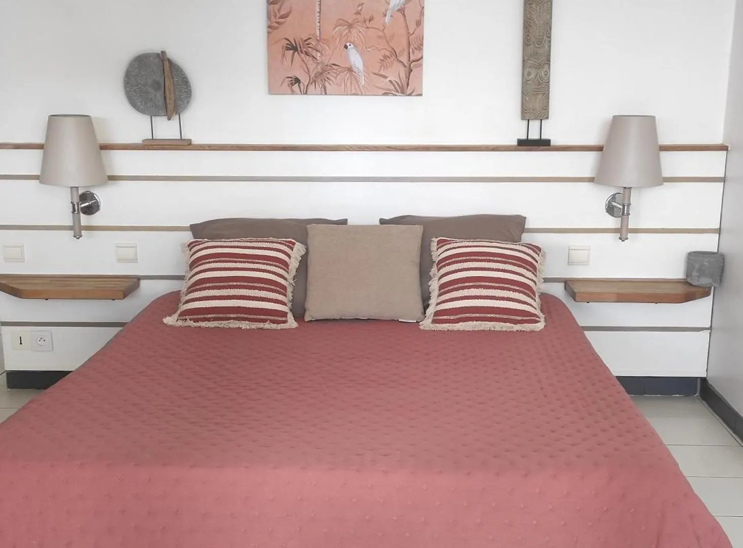 Apartament Kaz Goyave Les Trois-Ilets
